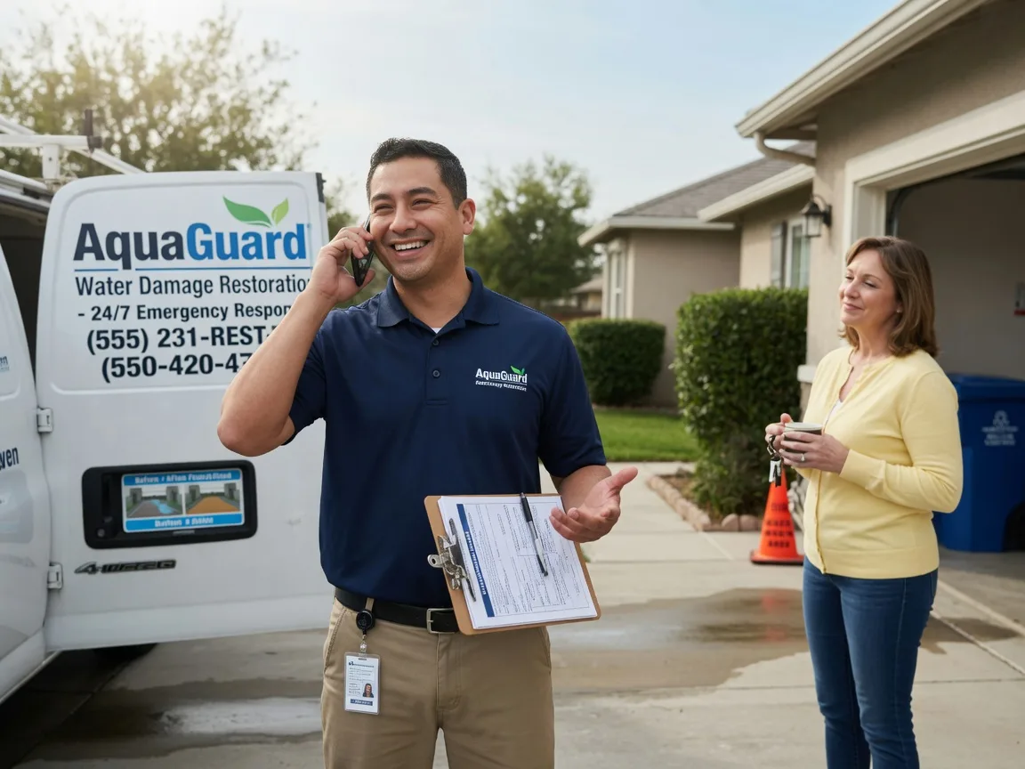 Water Damage Restoration Trona, CA FAQs